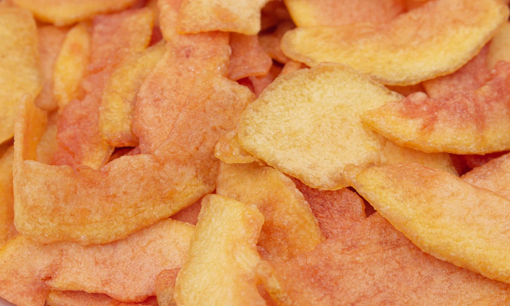 Vacuum Fried Papaya delicious product-1000-600