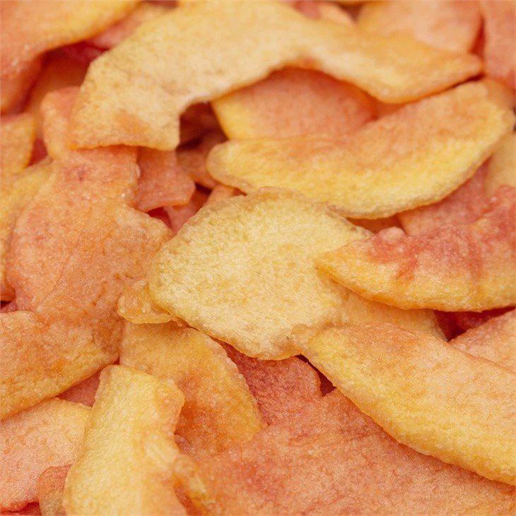 Vacuum Fried Papayachips crispy