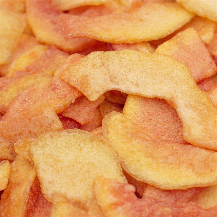 Vacuum Fried Papayachips snack